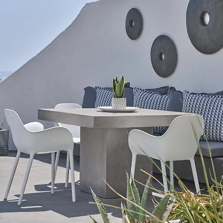 Topos Exclusive Santorini Imerovigli  Exterior photo
