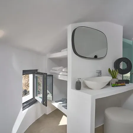 Topos Exclusive Santorini Imerovigli  Exterior photo