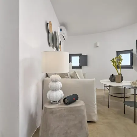 Topos Exclusive Santorini Imerovigli  Exterior photo