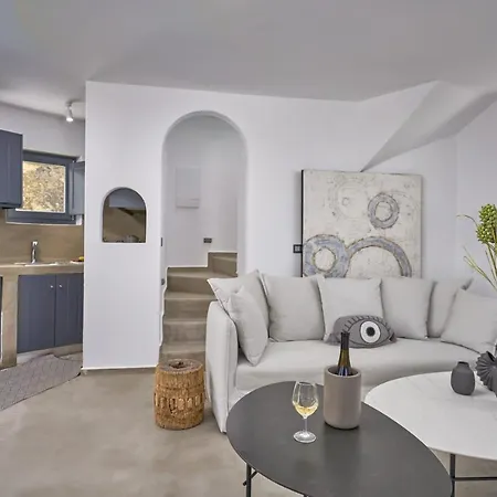 Topos Exclusive Santorini Imerovigli  Exterior photo