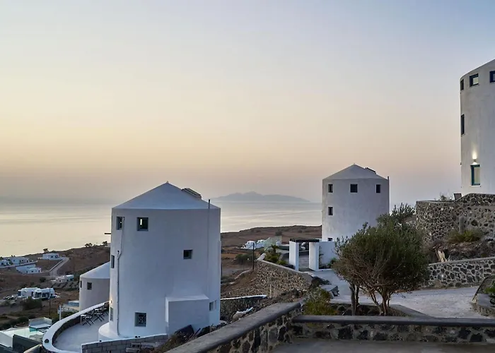 Topos Exclusive Santorini