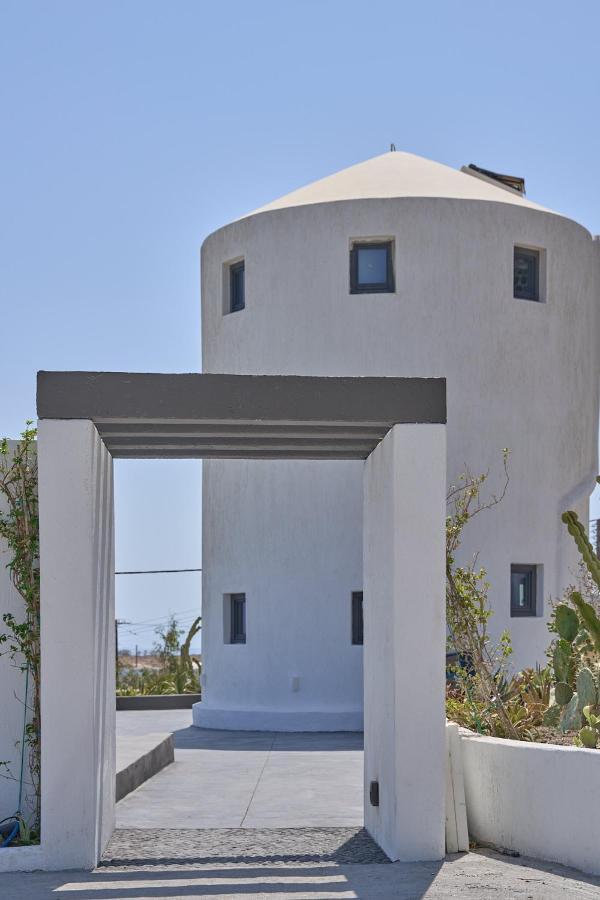 Topos Exclusive Santorini Villa Imerovígli