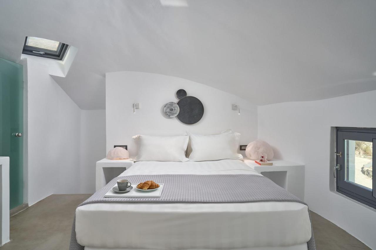 Topos Exclusive Santorini Villa Imerovígli