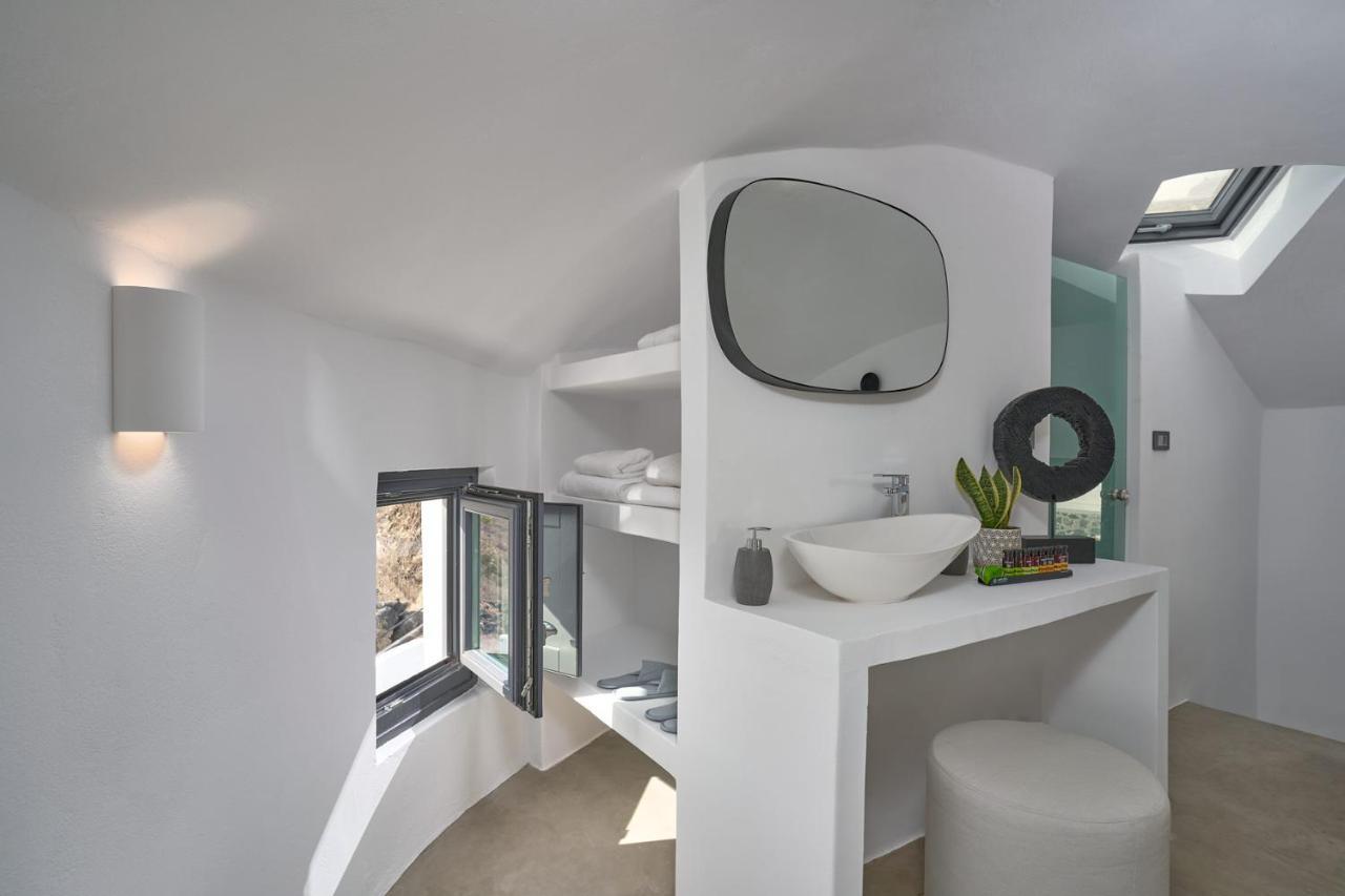 Villa Topos Exclusive Santorini Imerovígli