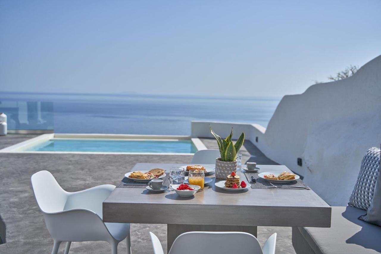 Topos Exclusive Santorini * Imerovígli