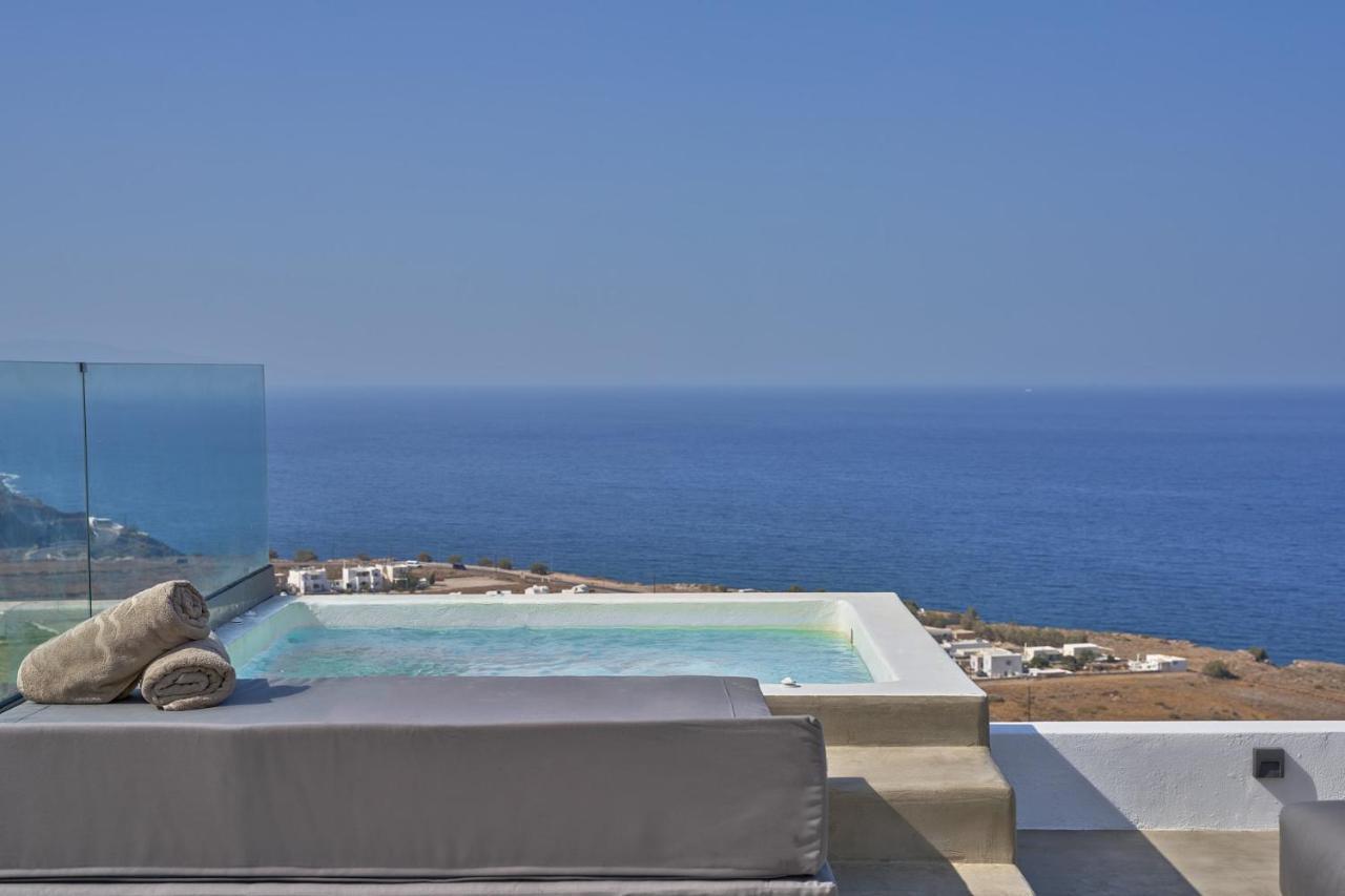 Topos Exclusive Santorini * Imerovígli
