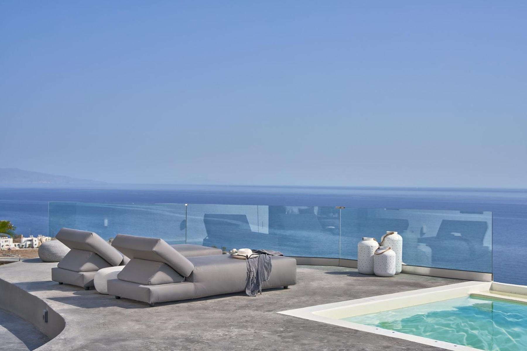Topos Exclusive Santorini * Imerovigli (Santorini)