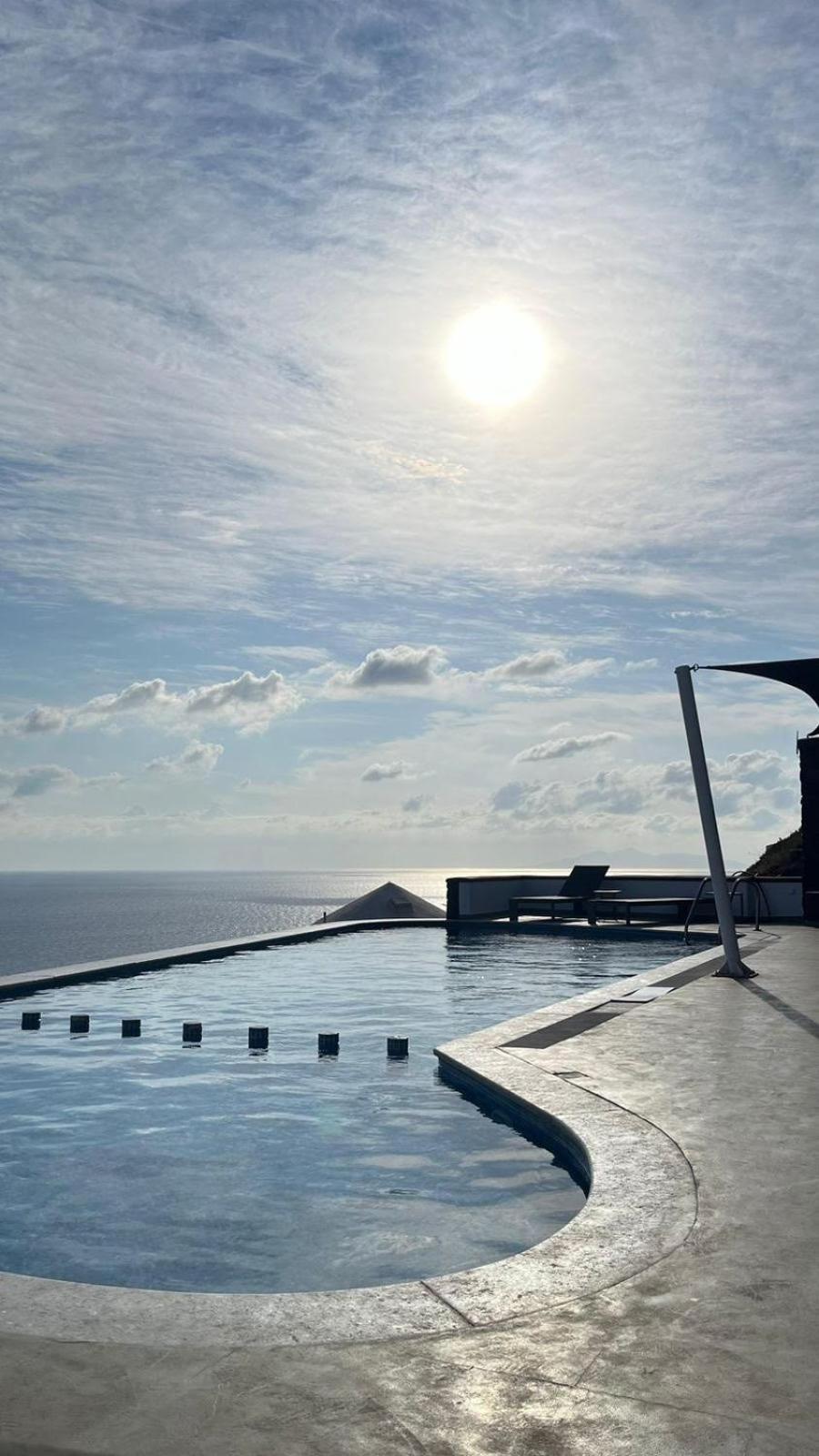 Topos Exclusive Santorini Villa Imerovígli