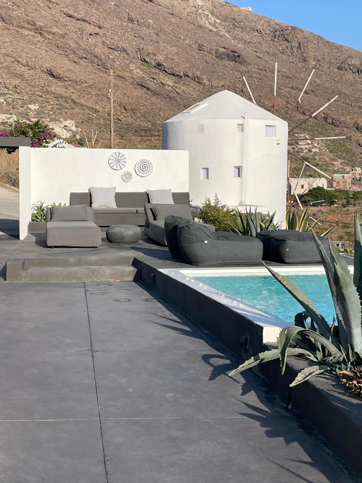 Topos Exclusive Santorini Villa Imerovígli