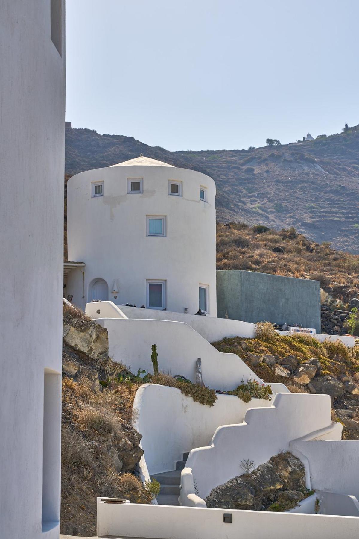 Topos Exclusive Santorini Imerovígli